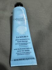 Image of Crabtree & Evelyn London La Source Ultra Moisturising Hand Therapy 25g