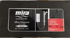 Image of Mira Advance ATL Thermostatic Electric Shower 9.0 kW White & Chrome 1.1643.001