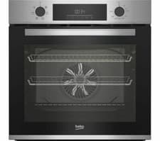 Image of BEKO Pro AeroPerfect RecycledNet BBXIE22300XP Electric Oven - Inox 60cm