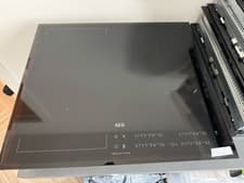 Image of AEG IKE64441FB Induction Hob 4 Zone 60cm in Black NEW! GRADE A