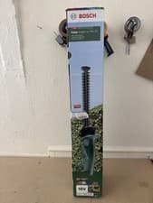 Image of Bosch Hedge Trimmer Cordless 18V Li-Ion EasyHedgeCut 18-45 Lightweight Body Only