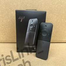 Image of Original HP Elite Presenter Bluetooth Mouse Wireless 2CE30AA Laser Pointer & PPT