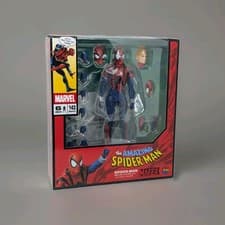 Image of Marvel MAFEX No.143 Ben Reilly Spider-Man (Comic Ver.) Action Figure