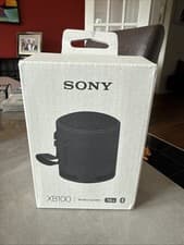 Image of Sony SRS-XB100 Portable Wireless Bluetooth Speaker, Black