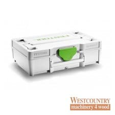 Image of Festool 205398 Festool Systainer SYS3 XXS 33 GRY