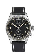 Image of Iron Annie Cockpit Watch - Black Ref 5140-2