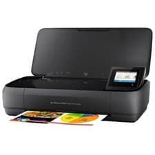 Image of HP CZ992A#ABJ OfficeJet 250 Mobile All-in-One Printer