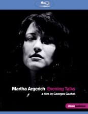 Image of Martha Argerich, Evening Talks (Blu-ray, 2003)