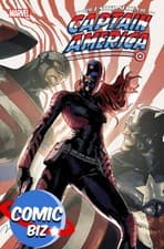 Image of UNITED STATES CAPTAIN AMERICA #4 (2021) 1ST PRINT MAIN COVER MARVEL COMICS