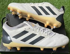 Image of Adidas Predator Malice SG Rugby Boots Size UK 9.5 Brand New With Tags Rare