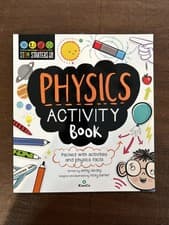 Image of STEM Starters for Kids Physics Activity Book by Jenny Jacoby (2018, Paperback)