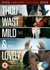 Image of Thou Wast Mild and Lovely [15] DVD