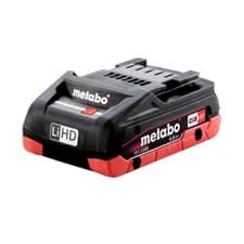 Image of Metabo 625367000 LIHD Battery Pack 18 V - 4.0 Ah