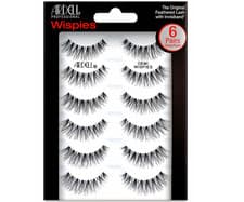 Image of Ardell Demi Wispies False Eyelashes - Invisible Band - Pack of 6