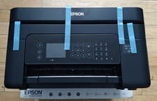 Image of Epson WorkForce WF-2850DWF A4 Colour Multifunction Inkjet Printer New Not Tested