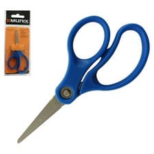 Image of 109mm MULTIPURPOSE Stainless Steel Scissors Left Right Handed Home Office School