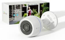 Image of EZVIZ Outdoor Camera 30M Night Vision, CCTV System Wi-Fi Home Security Camera