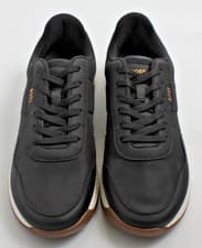 Image of HUGO BOSS TITANIUM TENN TRAINER UK 8 {NO58} (SAMPLE29429058)