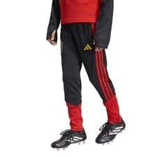 Image of Belgium adidas Training Pants - Black - Kids