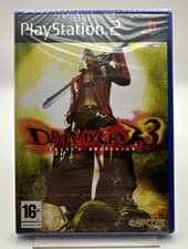 Image of PS2 Devil May Cry 3, New And Factory Sealed