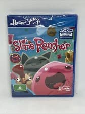 Image of Slime Rancher Deluxe Edition Playstation 4 PS4 Game New Sealed