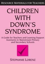 Image of Stephanie Lorenz Children with Down's Syndrome (Paperback)