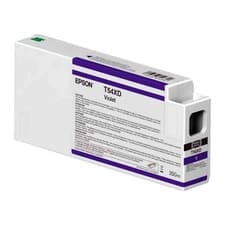 Image of Original Epson T54XD Violet Ink Cartridge (C13T54XD00)