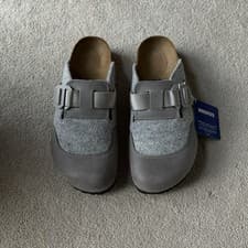 Image of Birkenstock Boston Nova Felt