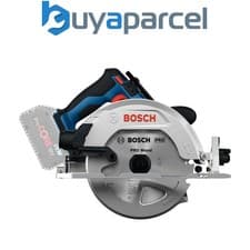 Image of Bosch PRO 18v Cordless Circular Saw GKS 18V-68-2 Carton box 06016D0000
