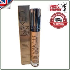 Image of Urban Decay Naked Skin Concealer Dark Neutral 5ml – Weightless Complete Coverage