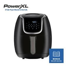 Image of High Street TV Power XL Vortex 4.7L 5-in-1 Digital Air Fryer