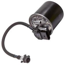 Image of WK 820/18 Fuel Filter Fits Mercedes Viano C-Class T-Model Coupe By Mann Filter