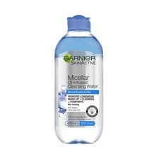 Image of Garnier Micellar Cleansing Water For Delicate Skin 400ml, Cleanser & Makeup