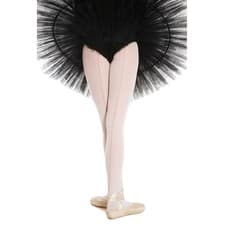 Image of Silky Girls Dance Ballet Seamer Tights (1 Pair)  LW327