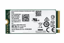 Image of 128GB NVMe M.2 SSD PCIe Gen3 | CL14D128 | OEM Laptop Solid State Drive