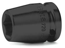 Image of Impact Socket 1/2 Standard Series, 11mm - Beta Tools 720 11