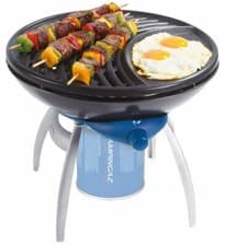 Image of Campingaz 1350w Party Grill Gas Stove BBQ Barbeque, Camping, Picnics 203403