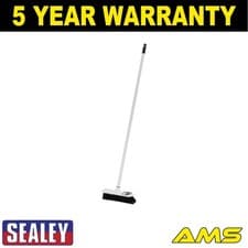 Image of Sealey Soft Bristle Broom 11"(280mm) BM11S