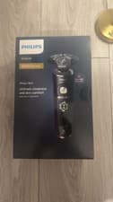 Image of Philips S9000 Prestige Electric Shaver SP9871/22, Wet Dry Series 9000
