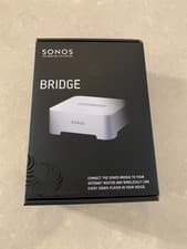 Image of Sonos Bridge with power supply in White