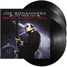 Image of Joe Bonamassa Live from the Royal Albert Hall (Vinyl) (US IMPORT)