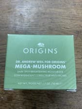 Image of Origins Dr.Andrew Weil For Origins Mega-Mushroom Dark Spot Moisturiser 50ml