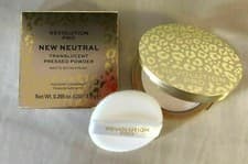 Image of Revolution Pro New Neutral Translucent Pressed Powder Matte Satin Finish 7.5g