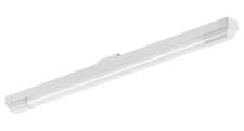 Image of 8W LED Single Batten, 600mm, 4000K, 920lm, IP20 - 45158
