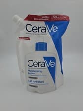 Image of Cerave Moisturizing Lotion with Hyaluronic Acid & Ceramides, 473ml Refill Pouch