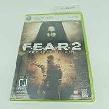 Image of F.E.A.R. 2: PROJECT ORIGIN FEAR 2 XBOX 360 BRAND NEW SEALED