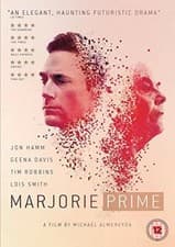 Image of Marjorie Prime [DVD] [Region 2]
