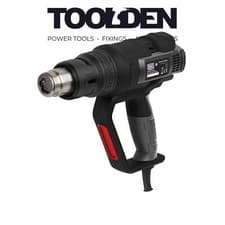 Image of Sealey HS102 3-Speed Hot Air Gun 50-600°C 2000W 230V