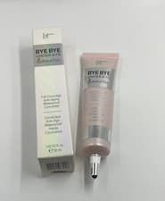 Image of It Cosmetics Bye Bye Under Eye Illumination Waterproof Concealer DeepRich-Tan BQ