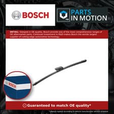 Image of Rear Wiper Blade A311H 3397013048 Bosch Aerotwin 8850A2000 300mm